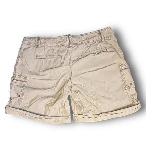 Mossimo Supply Co. Shorts sz 17 - Picture 2 of 4